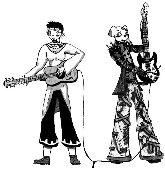 guitar heros